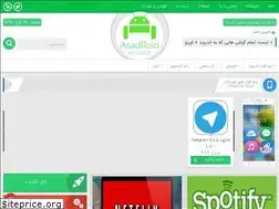 Sites similar to asadroid.ir