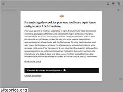 Sites similar to asadventure.fr