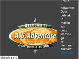 Sites similar to asadventure.nl