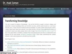 Sites similar to asadzaman.net
