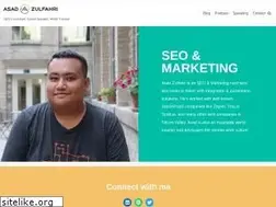 Sites similar to asadzulfahri.com