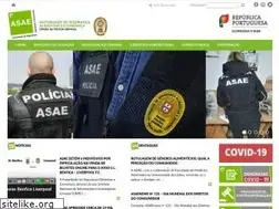 Sites similar to asae.gov.pt