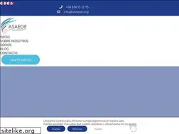 Sites similar to asaede.org
