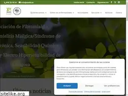 Sites similar to asafa.es