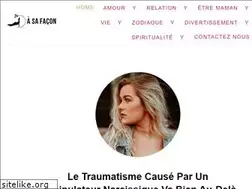 Sites similar to asafacon.fr