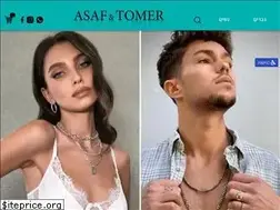 Sites similar to asafandtomer.co.il