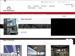 Sites similar to asafarchitecture.com
