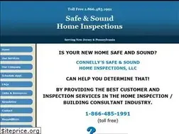 Sites similar to asafensoundhomeinspection.com