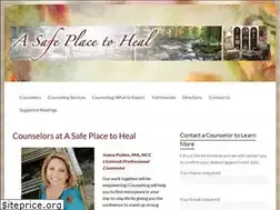 Sites similar to asafeplacetoheal.com