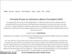 Sites similar to asaferefuge.org