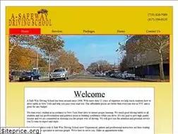 Sites similar to asafewaydrivingschool.com