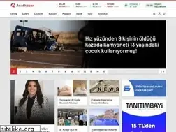 Sites similar to asafhaber.com