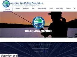 Sites similar to asafishing.org