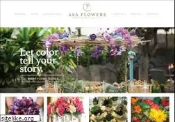 Sites similar to asaflowers.com