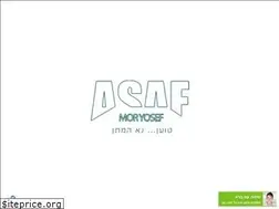 Sites similar to asafmoryosef.com