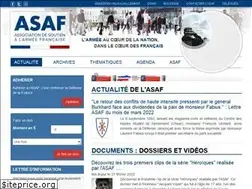 Sites similar to asafrance.fr