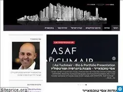 Sites similar to asaftuchmair.com