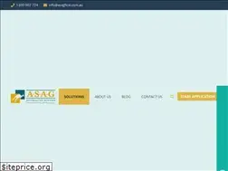 Sites similar to asagfirst.com.au