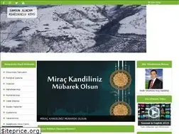 Sites similar to asagikoclukoyu.com