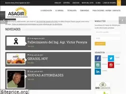 Sites similar to asagir.org.ar
