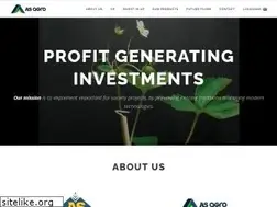 Sites similar to asagro.az