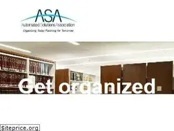 Sites similar to asagroup.org