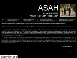 Sites similar to asah.es