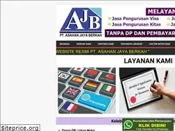 Sites similar to asahanjayaberkah.com