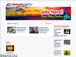 Sites similar to asahansatu.co.id