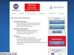 Sites similar to asahel.es