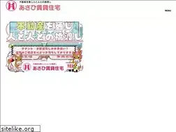 Sites similar to asahi-chintai.com
