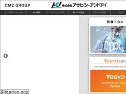 Sites similar to asahi-ci.co.jp