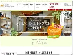 Sites similar to asahi-home.com