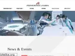 Sites similar to asahi-inteccj.com