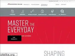 Sites similar to asahi-inteccusa-medical.com