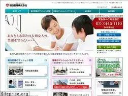 Sites similar to asahi-kanri.co.jp