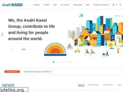 Sites similar to asahi-kasei.com