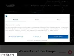 Sites similar to asahi-kasei.eu