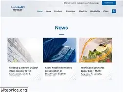 Sites similar to asahi-kasei.in