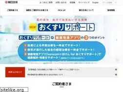 Sites similar to asahi-life.co.jp