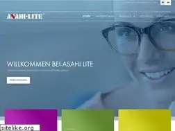 Sites similar to asahi-lite.de
