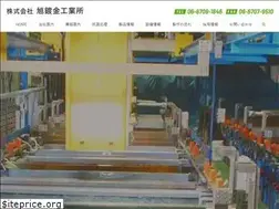 Sites similar to asahi-plating.com