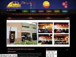 Sites similar to asahi-restaurant.com
