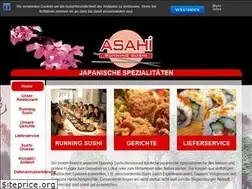 Sites similar to asahi-running-sushi.de