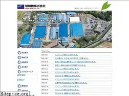 Sites similar to asahi-seiki.co.jp