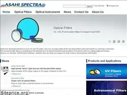 Sites similar to asahi-spectra.com