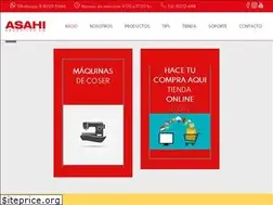 Sites similar to asahi.com.ar