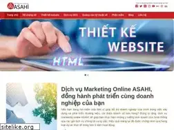 Sites similar to asahi.com.vn