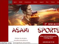 Sites similar to asahi.de