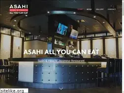 Sites similar to asahiallyoucaneat.com